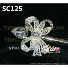 flower crystal scepter